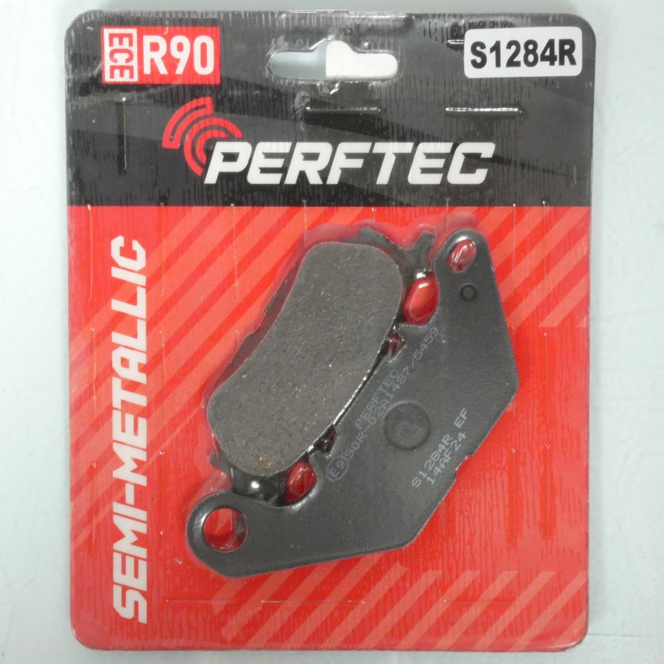 Plaquette de frein Perftec pour Scooter MBK 125 MW TRYPTIK 3 ROUES EURO 4 2017 à 2021 AR Neuf