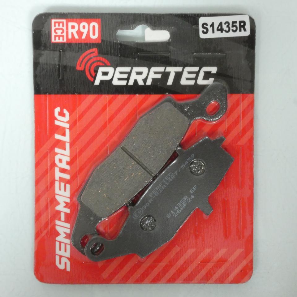Plaquette de frein Perftec pour Moto Suzuki 125 RV van van 2003 à 2018 AV Neuf