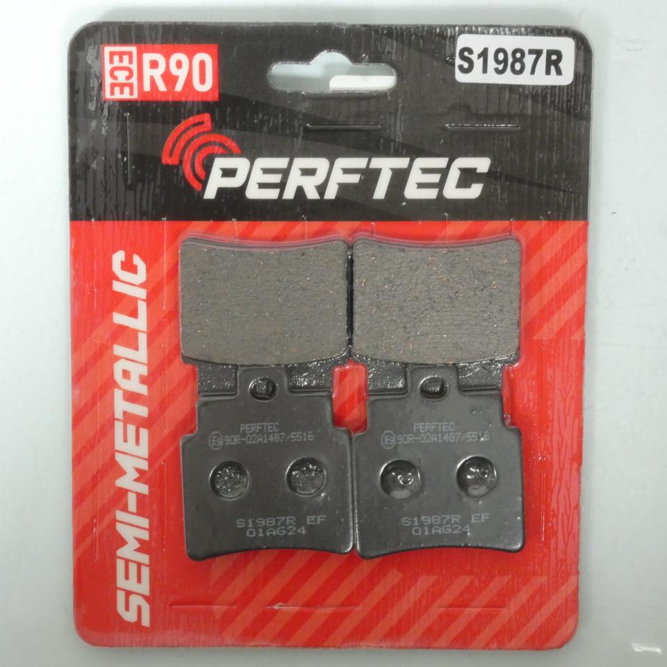 Plaquette de frein Perftec pour Quad Arctic cat 0 366 4X4 2008 à 2010 AR Neuf