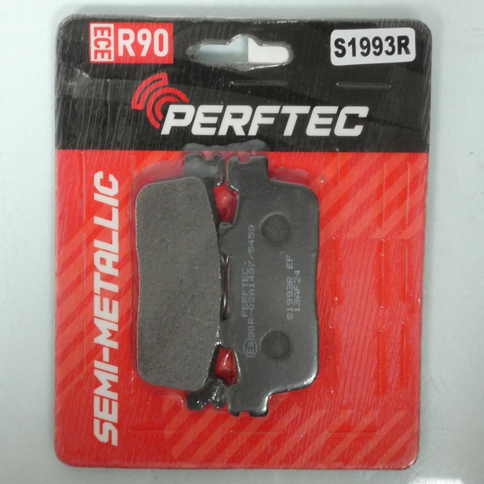 Plaquette de frein Perftec pour Scooter Peugeot 125 LXR 2009 à 2014 AR Neuf