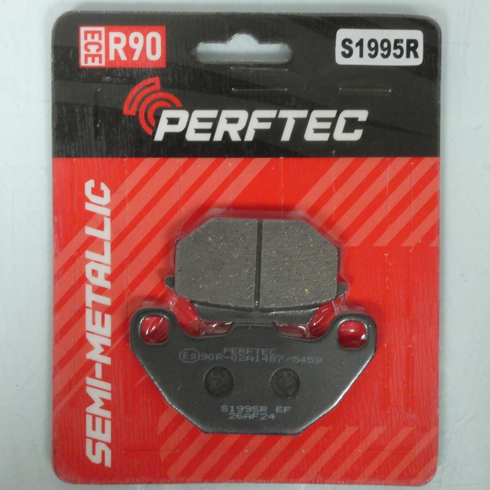Plaquette de frein Perftec pour Scooter Kymco 50 Super 9 Lc 2001 à 2009 AR Neuf