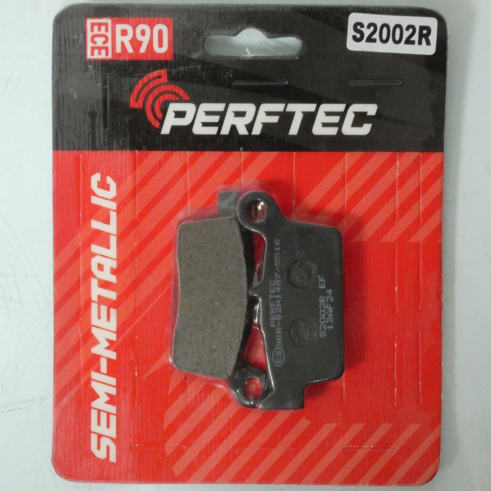 Plaquette de frein Perftec pour Moto Suzuki 125 RM 1996 à 2011 AR Neuf
