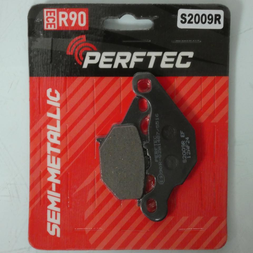 Plaquette de frein Perftec pour Scooter Suzuki 50 Tr Street Magic 1998 à 2000 AV Neuf
