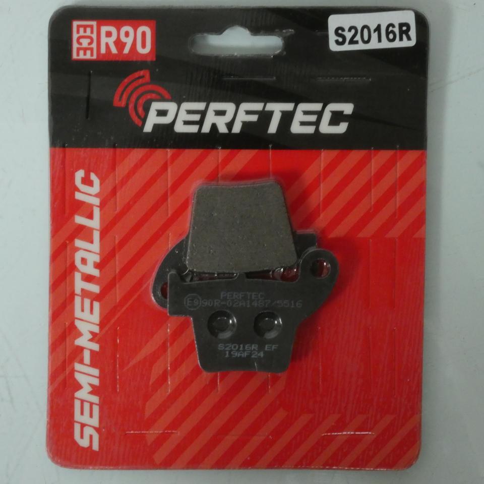 Plaquette de frein Perftec pour Moto HM 125 CRE Supermotard 2003 à 2006 AR Neuf