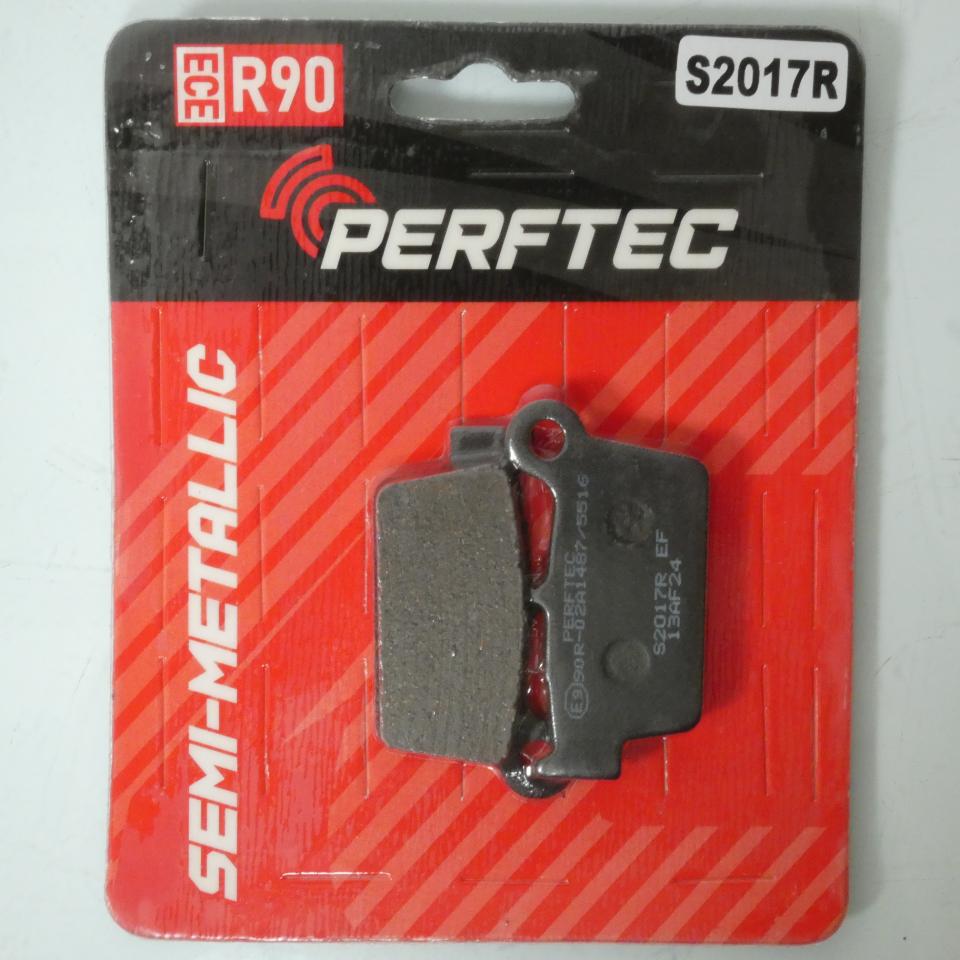 Plaquette de frein Perftec pour Moto Suzuki 450 Rm-Z 4T 2005 à 2023 AR Neuf