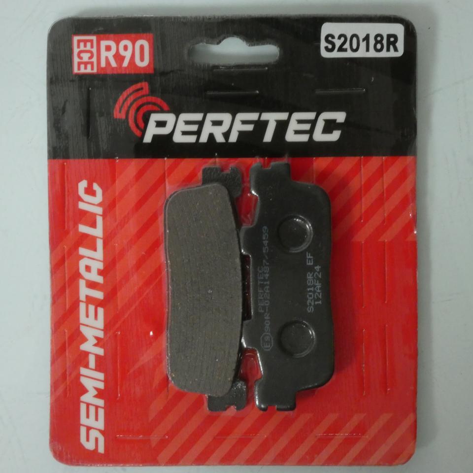 Plaquette de frein Perftec pour Scooter Kymco 125 Dink Street 2009 à 2010 AR Neuf