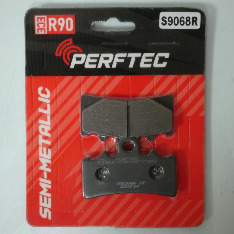 Plaquette de frein Perftec pour Moto Fantic 500 CABALLERO SCRAMBLER 2022 AVG / AVD Neuf