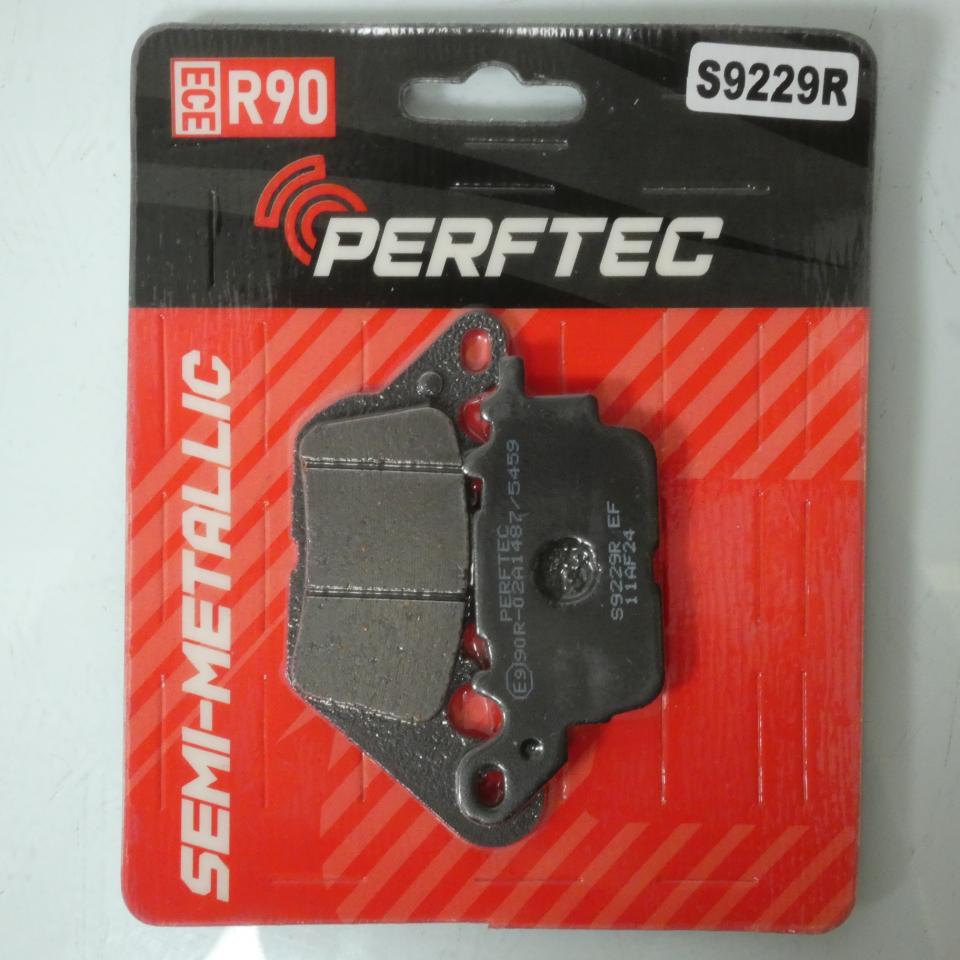 Plaquette de frein Perftec pour Scooter Yamaha 125 Gpd A N-Max 2017 à 2025 AV Neuf