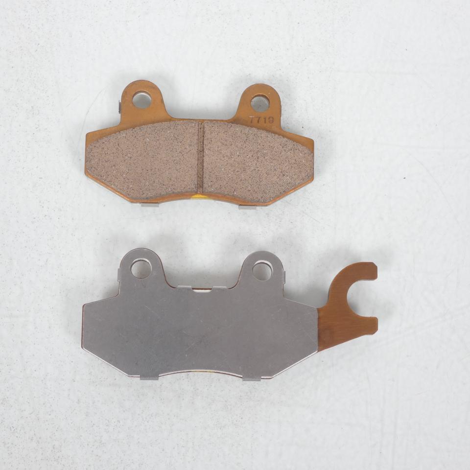 Plaquette de frein Nissin pour Moto Husqvarna 610 TC 1992 à 1994 AV Neuf