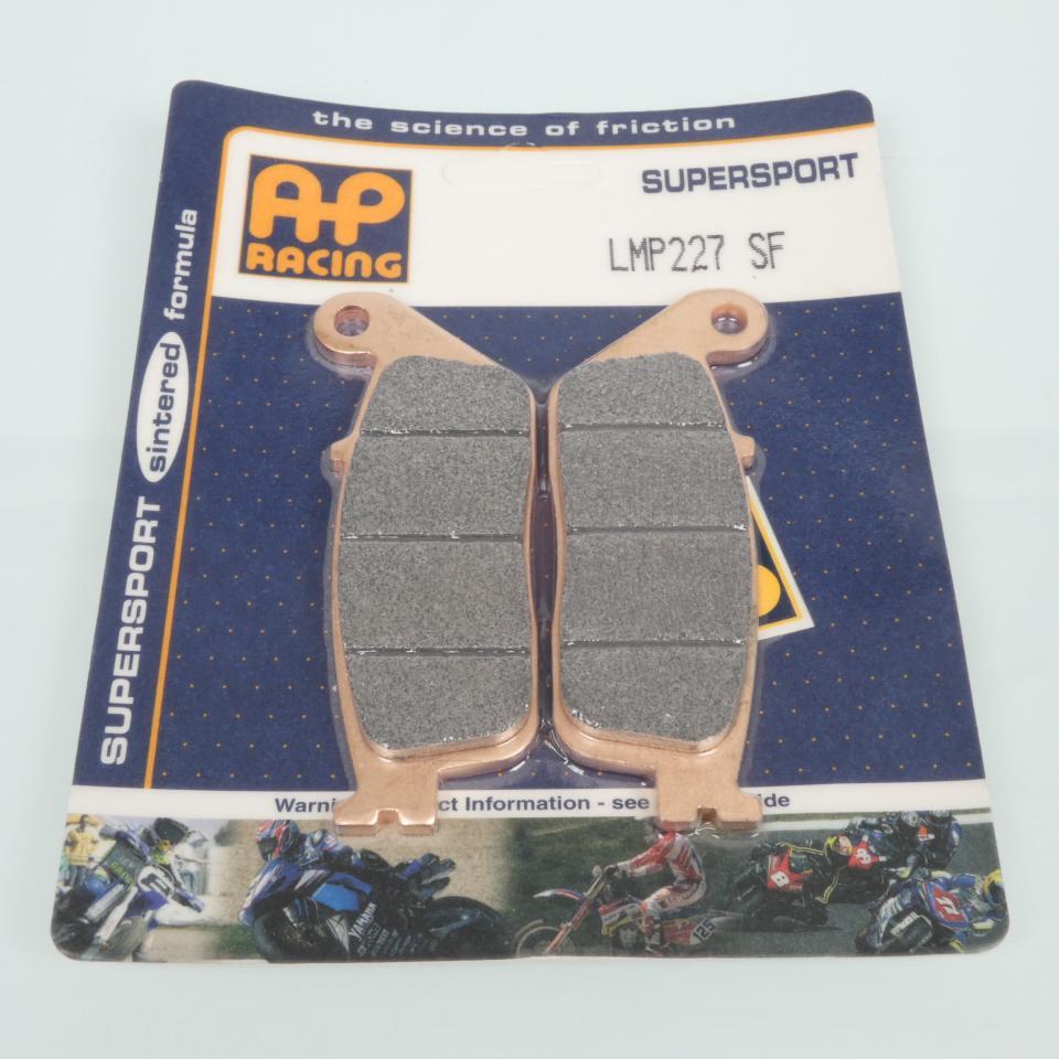 Plaquette de frein AP Racing pour moto Honda 600 Hornet 1998-2014 AVG / AVD Neuf