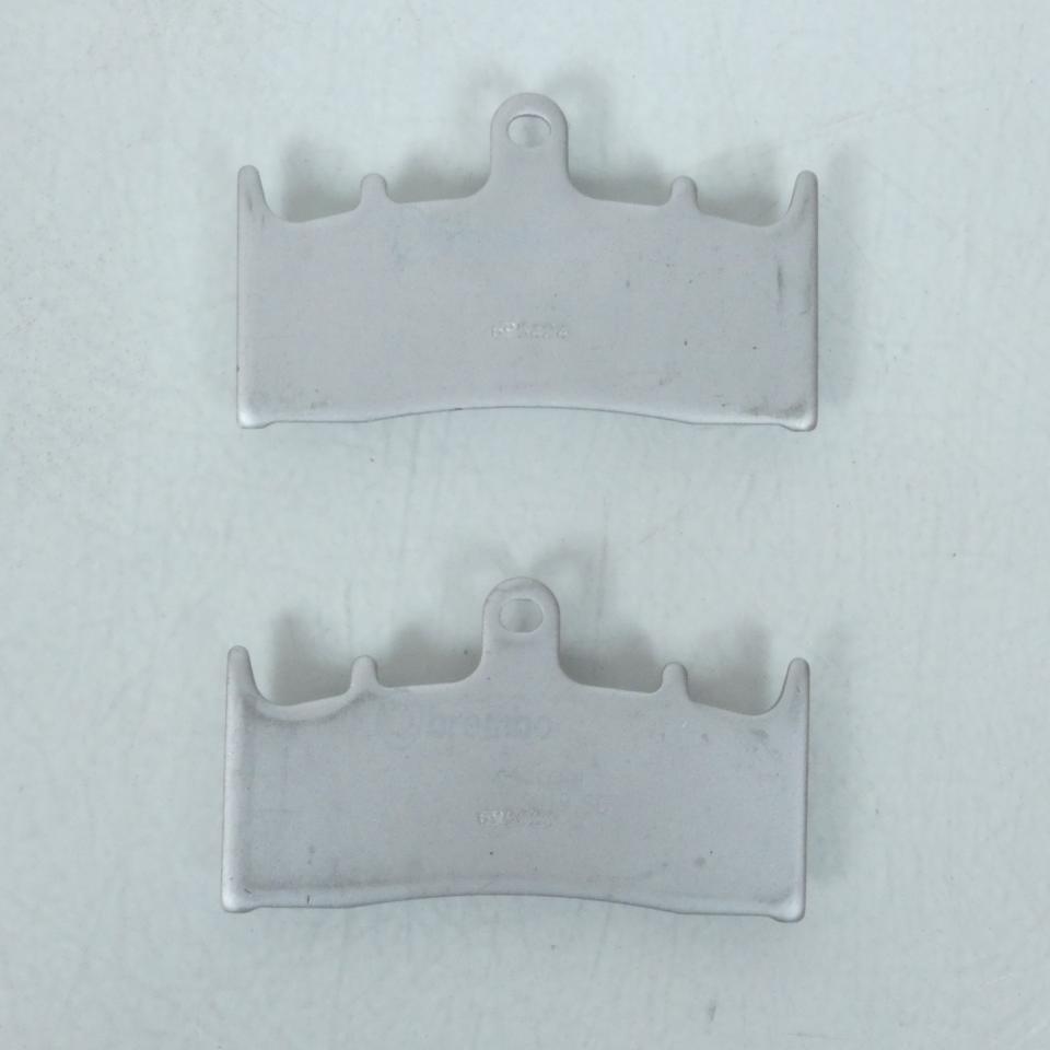 Plaquette de frein Brembo pour moto Suzuki 1100 GSXR 1993 à 1998 07SU19.SC AV