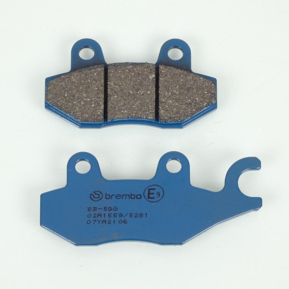 Plaquette de frein Brembo pour Quad Aeon 100 Cobra 4X2 2002 à 2004 AV Neuf