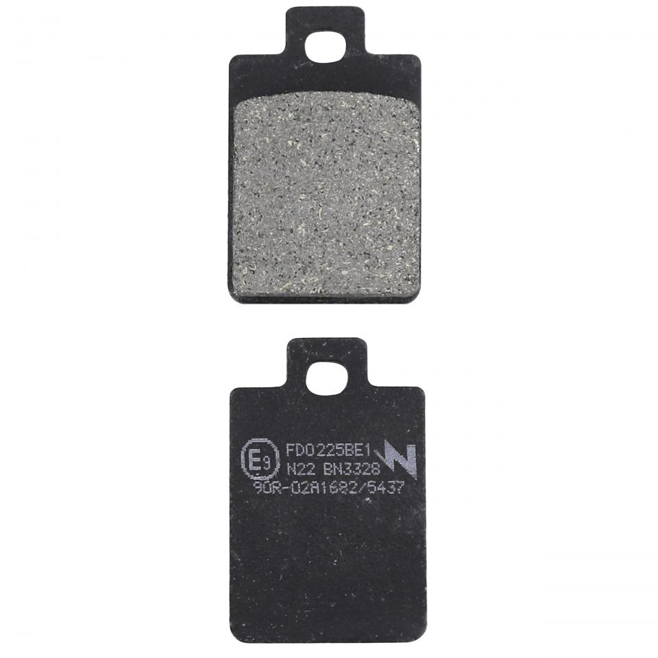 Plaquette de frein Newfren pour Scooter Aprilia 50 SR Après 1996 FD0225BE1 Neuf