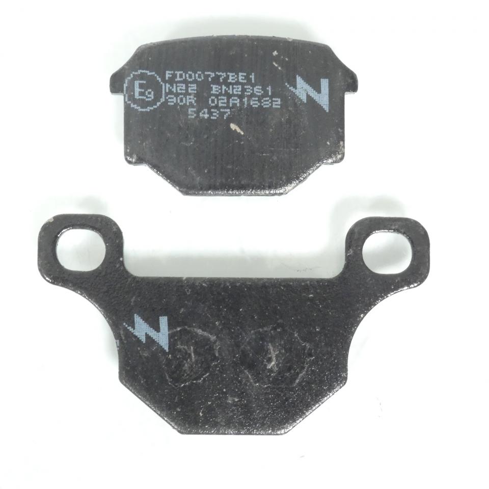 Plaquette de frein Newfren pour Moto Rieju 50 MRT 2009 à 2012 Neuf