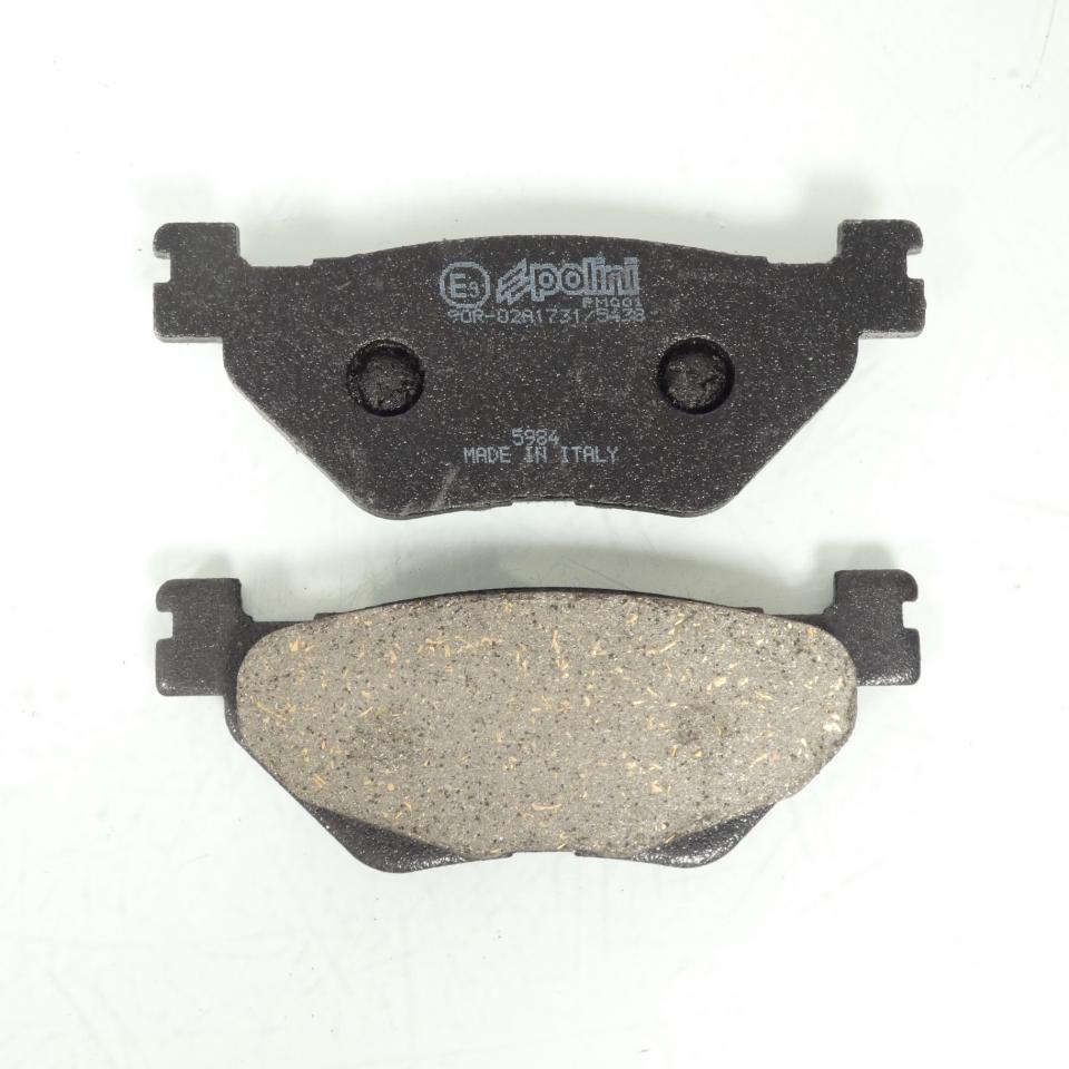 Plaquette de frein Polini pour Scooter Yamaha 530 T-Max 2012 à 2019 174.0258 Neuf