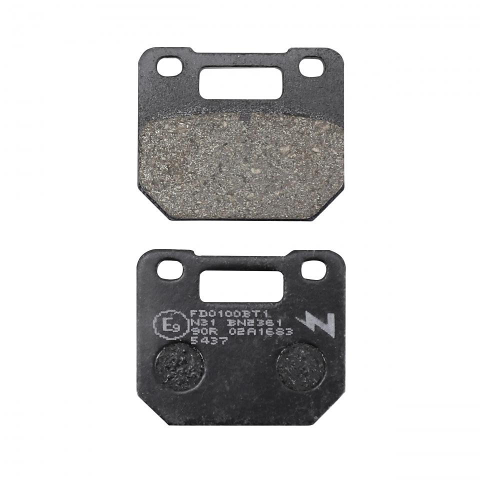Plaquette de frein Newfren pour Moto Suzuki 80 RG gamma 1988 à 1993 FD0100BT1 Neuf