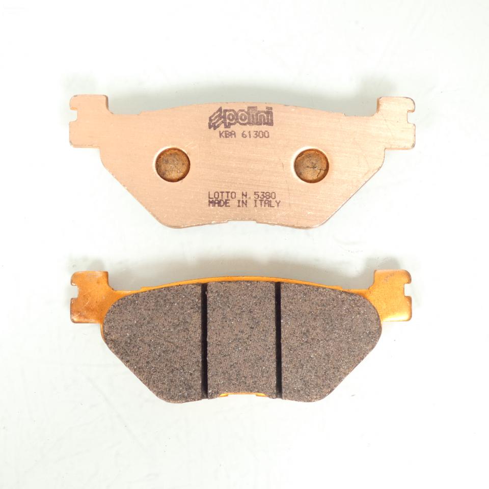 Plaquette de frein Polini pour Scooter Yamaha 530 T-Max 2012 à 2019 174.2058 Neuf