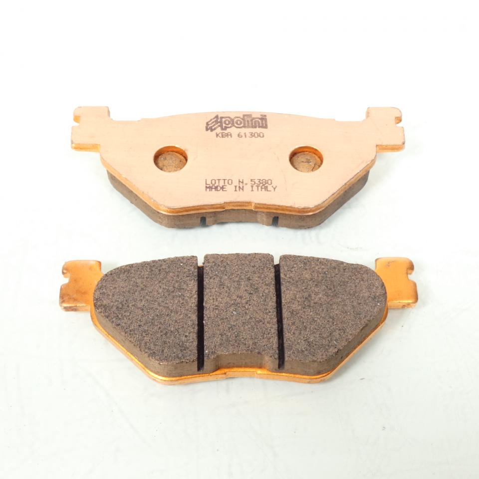 Plaquette de frein Polini pour Scooter Yamaha 530 T-Max 2012 à 2019 174.2058 Neuf