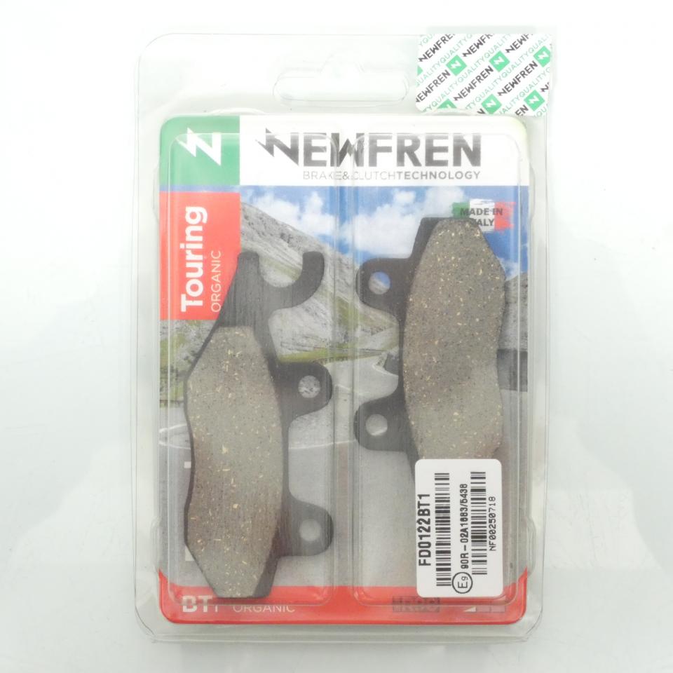 Plaquette de frein Newfren pour Moto Fantic 50 XE Après 2021 Neuf