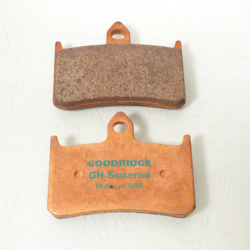 Plaquette de frein Goodridge pour Auto G628ST / GH62 Neuf