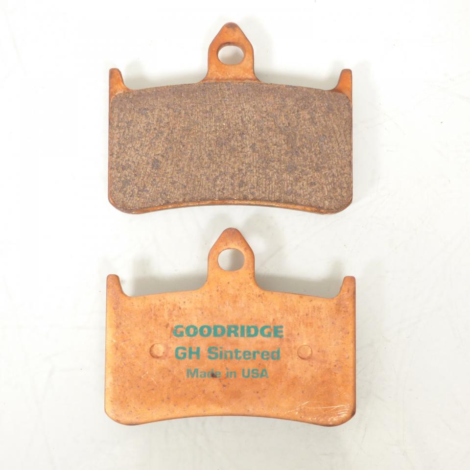 Plaquette de frein Goodridge pour Auto G628ST / GH62 Neuf