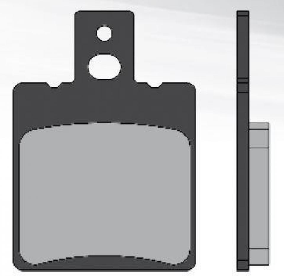 Plaquette de frein BRENTA pour Auto Neuf