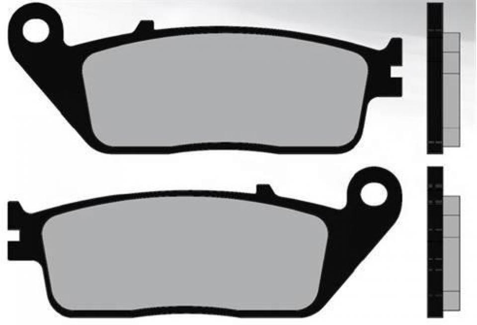 Plaquette de frein BRENTA pour Auto Neuf