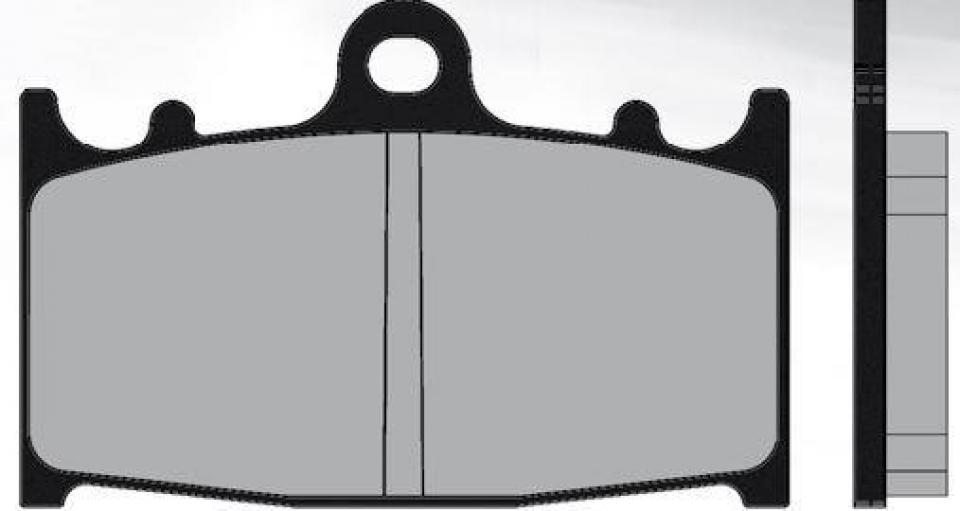 Plaquette de frein BRENTA pour Auto Neuf