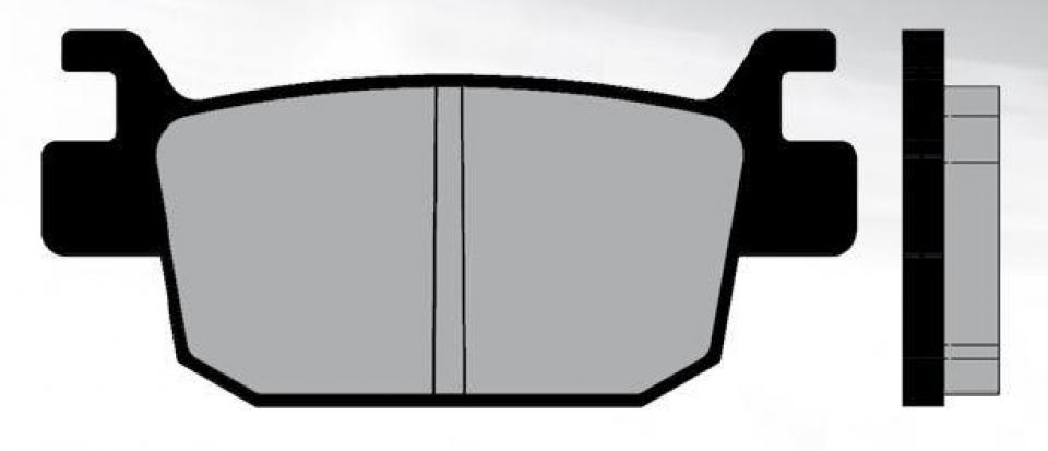 Plaquette de frein BRENTA pour Auto Neuf