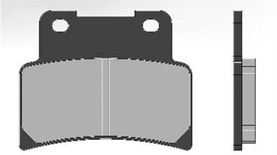 Plaquette de frein BRENTA pour Auto Neuf
