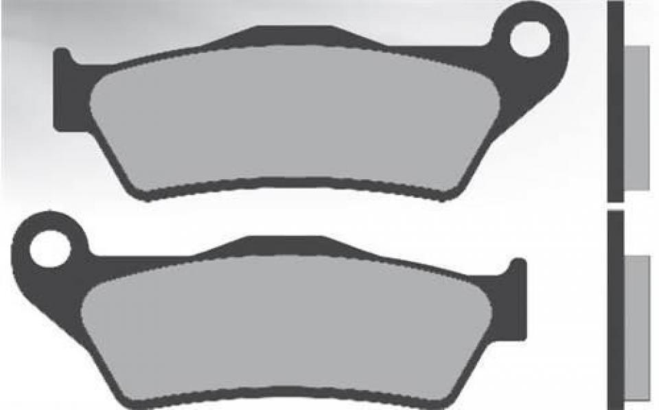 Plaquette de frein BRENTA pour Auto Neuf