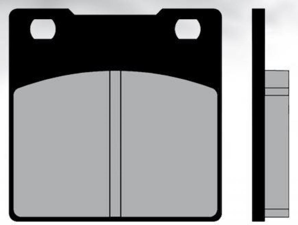 Plaquette de frein BRENTA pour Auto Neuf