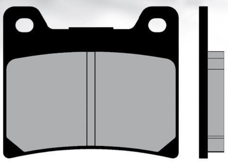 Plaquette de frein BRENTA pour Auto Neuf