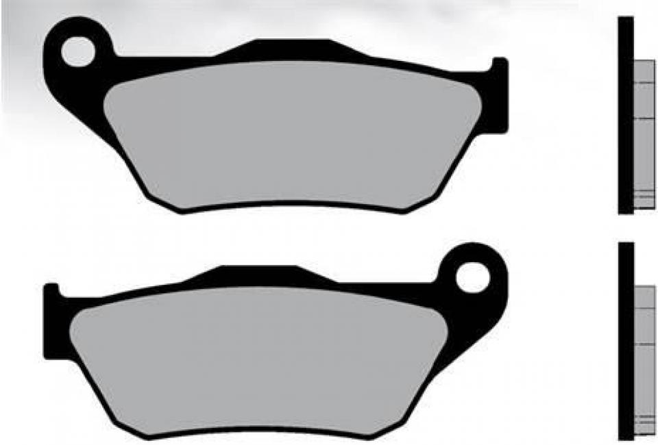 Plaquette de frein BRENTA pour Auto Neuf