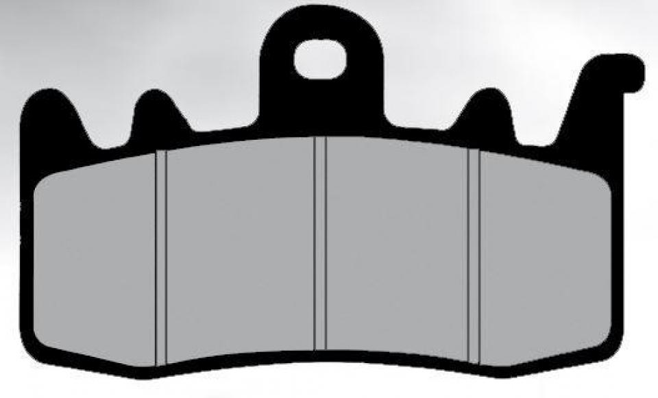 Plaquette de frein BRENTA pour Auto Neuf