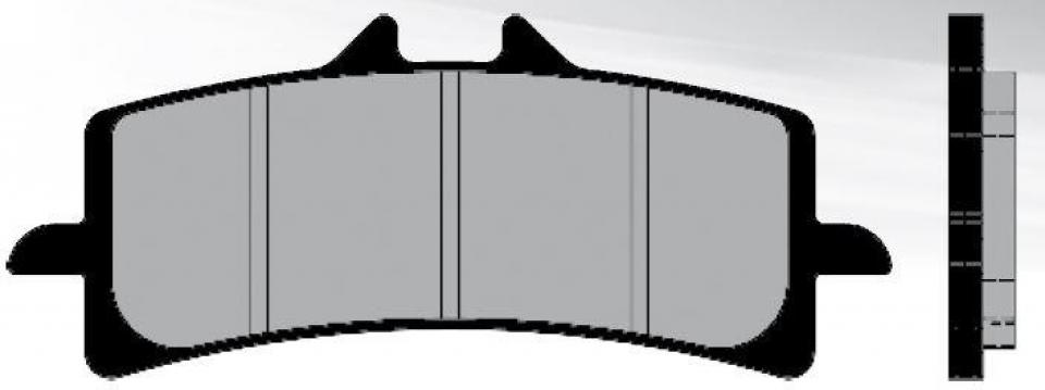 Plaquette de frein BRENTA pour Auto Neuf