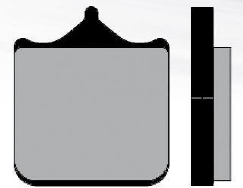 Plaquette de frein BRENTA pour Auto Neuf