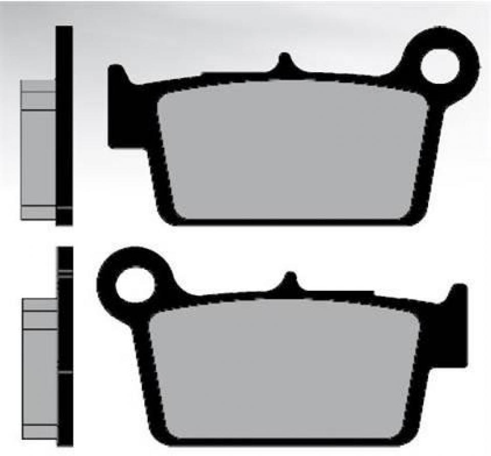 Plaquette de frein BRENTA pour Auto Neuf