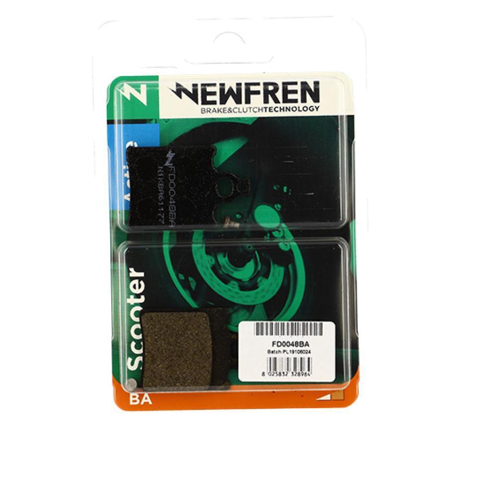 Plaquette de frein Newfren pour Moto Aprilia 50 Tuareg rally FD.0048 Neuf