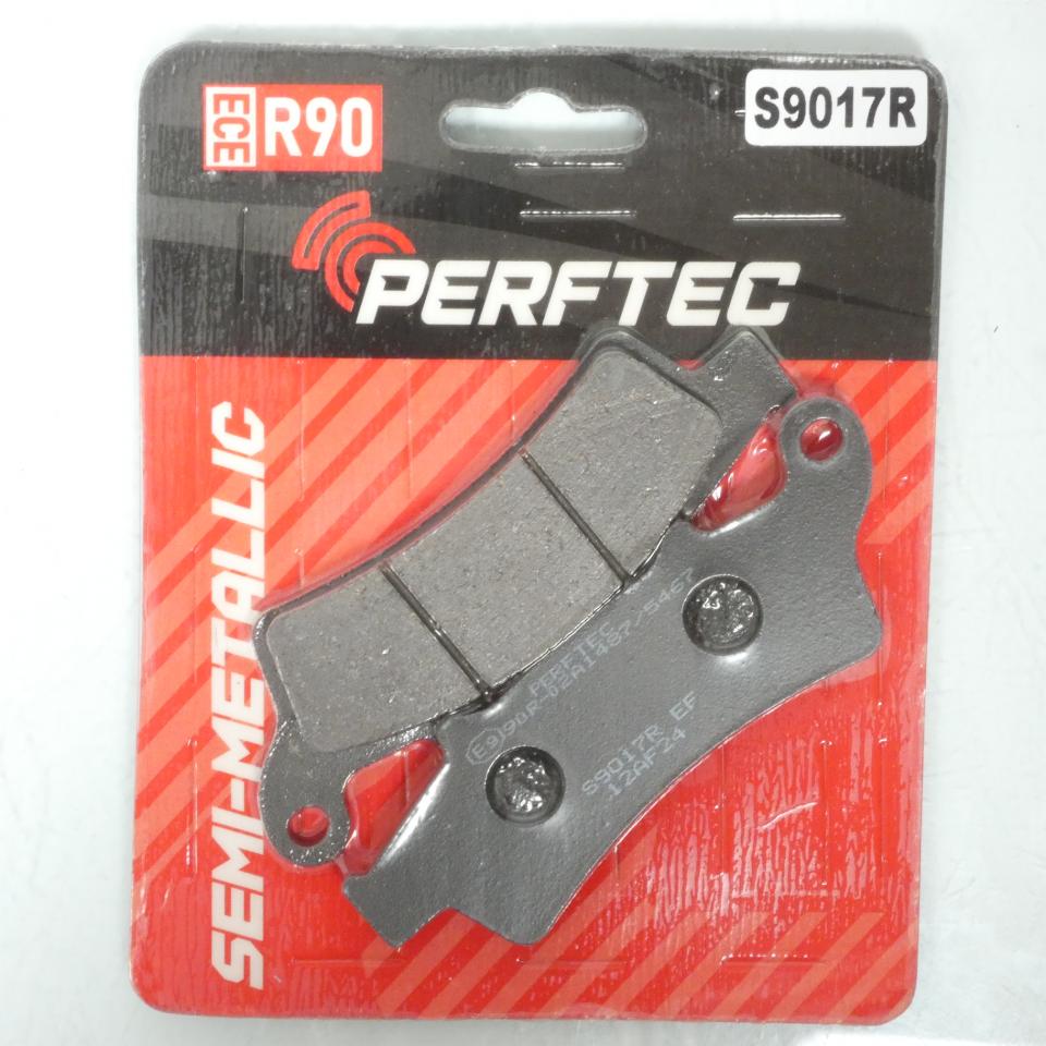 Plaquette de frein Perftec pour Scooter Peugeot 125 Looxor 2003 à 2011 AV Neuf