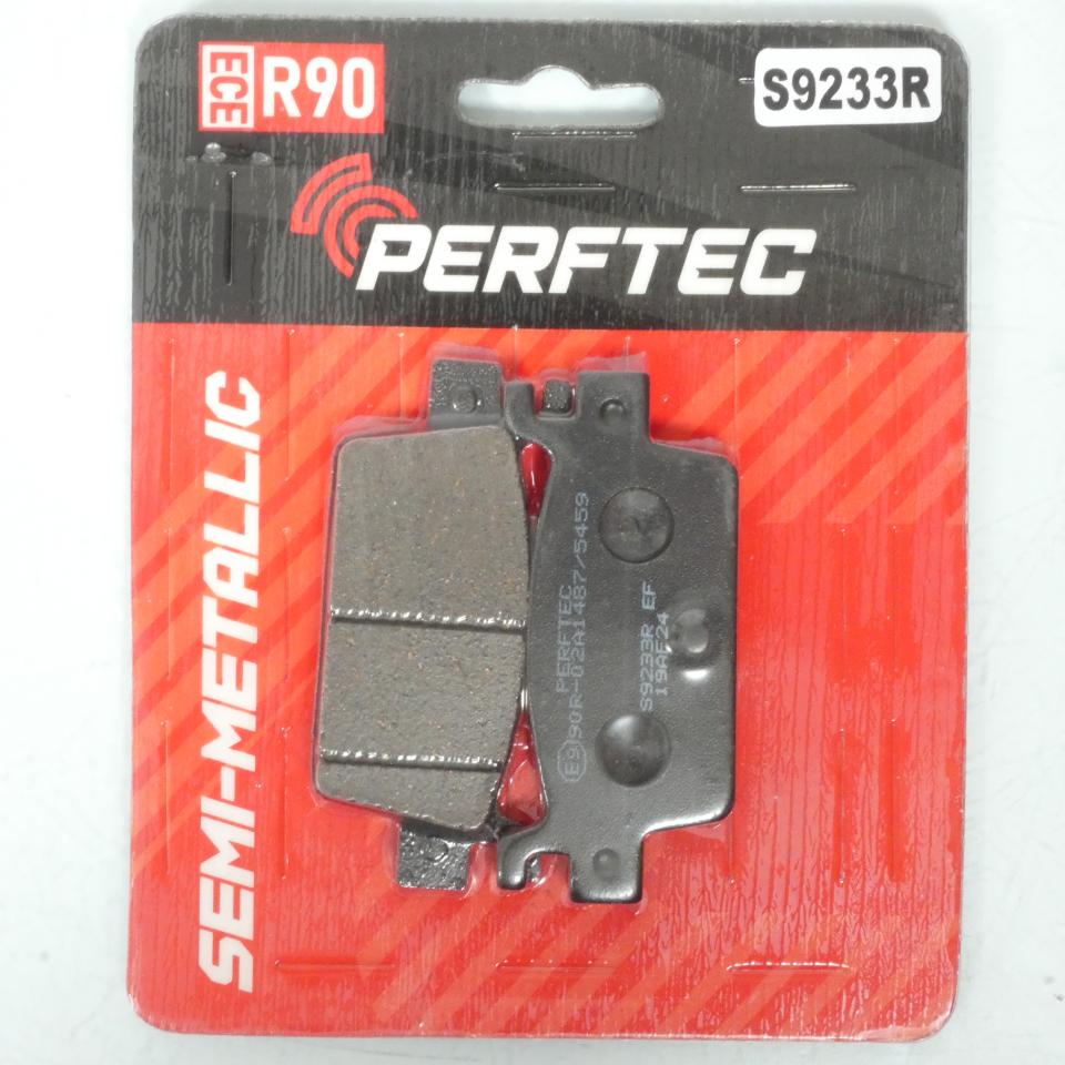 Plaquette de frein Perftec pour Scooter Kymco 550 CV3 2022 à 2023 AR Neuf