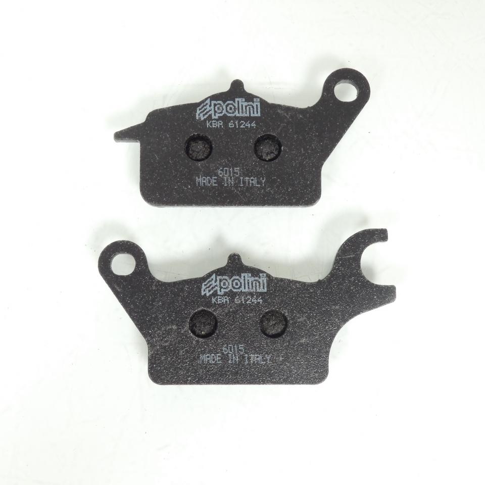 Plaquette de frein Polini pour Scooter MBK 125 Tryptik Après 2014 174.0179 Neuf