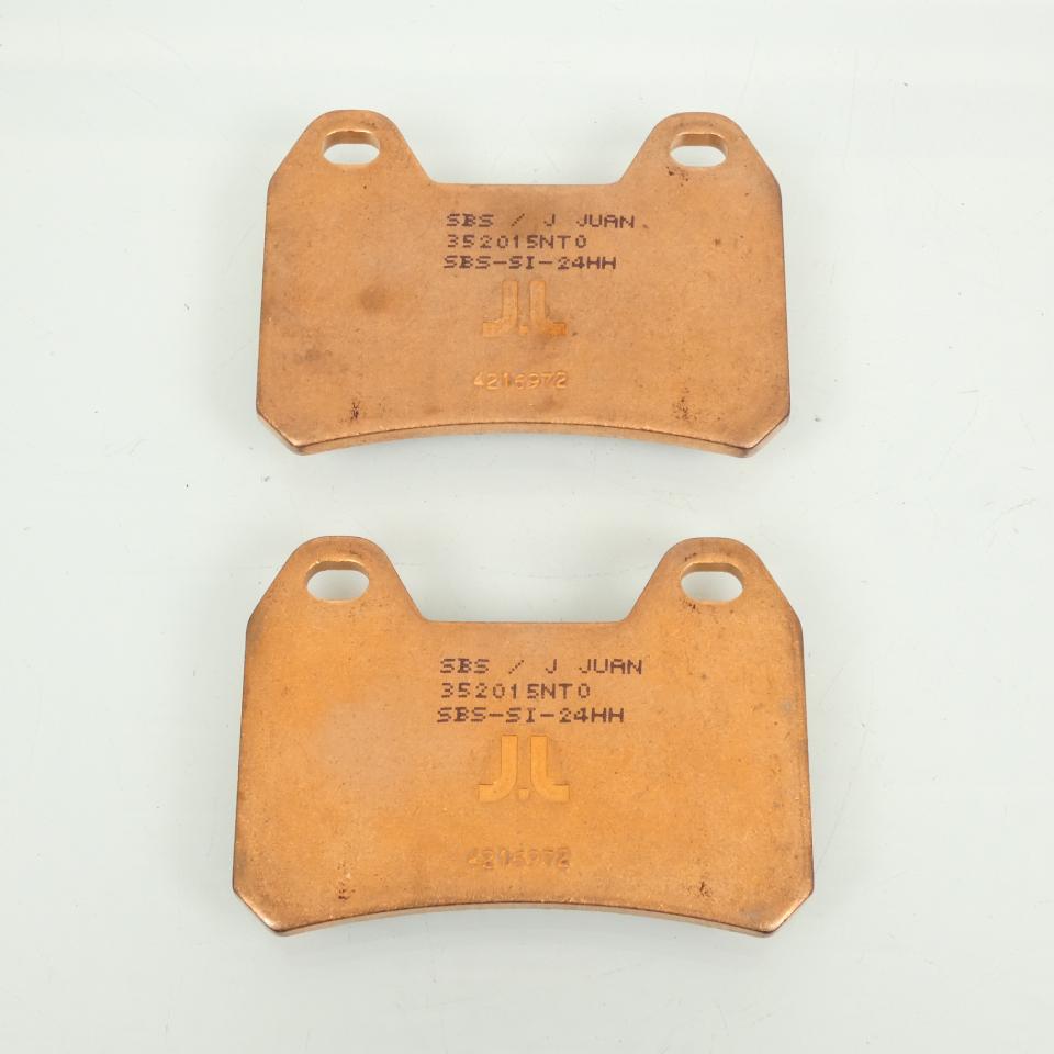 Plaquette frein origine pour moto KTM 690 Duke 2012 à 2018 AV 64113030000 Neuf