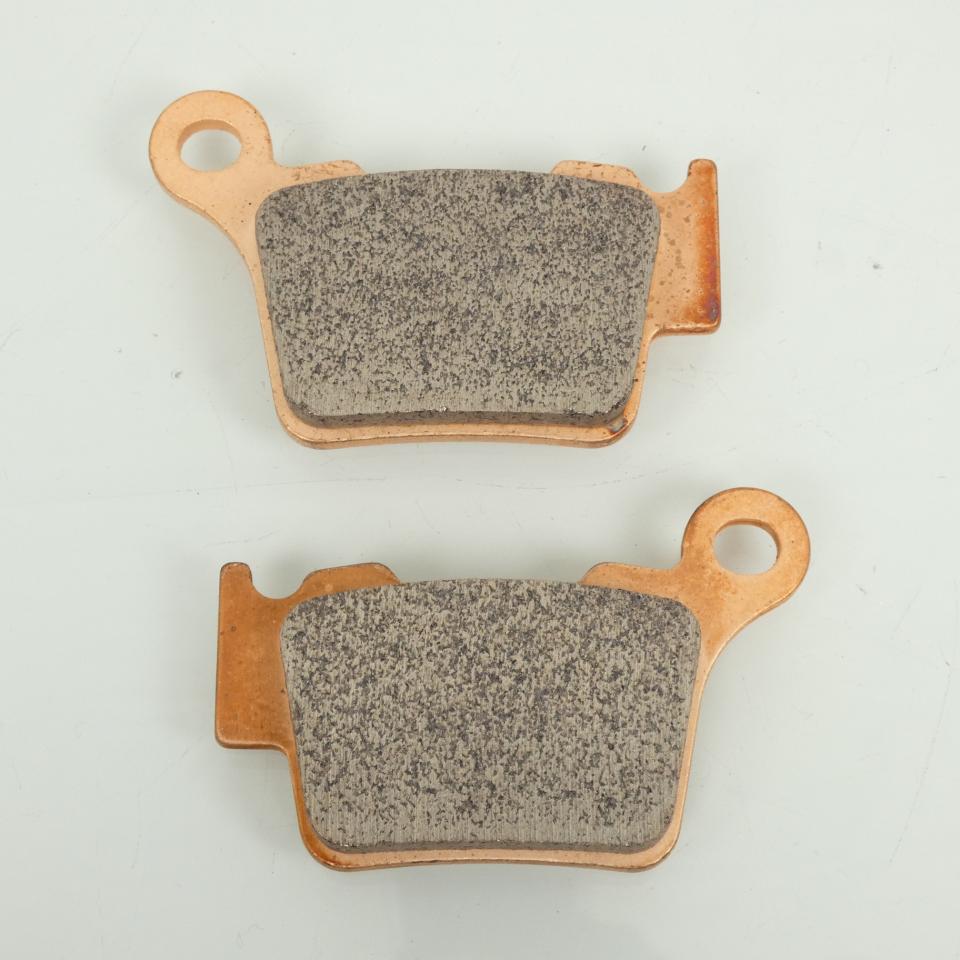 Plaquette de frein origine pour Moto KTM 125 EXC 2004 à 2016 AR / 47213090000 Neuf