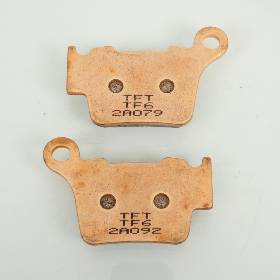 Plaquette de frein origine pour Moto KTM 125 EXC 2004 à 2016 AR / 47213090000 Neuf