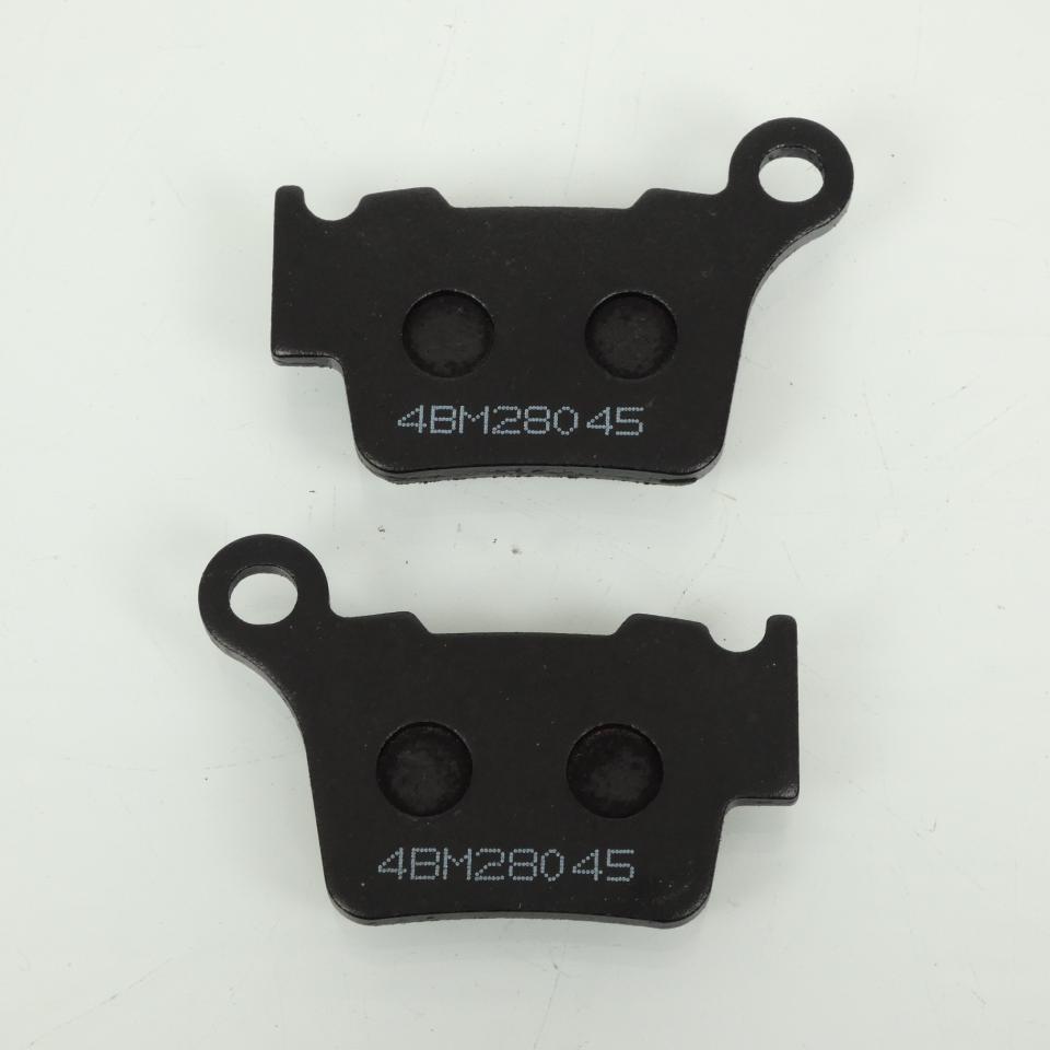 Plaquette de frein origine pour Moto KTM 125 EXC 2004 à 2016 AR / A40513090000 Neuf