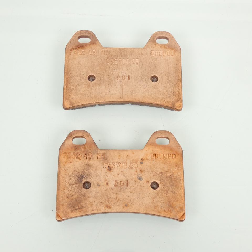 Plaquette de frein Brembo pour moto KTM 690 Duke 2012 à 2018 AV 75013030000 Neuf