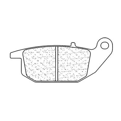 Plaquette de frein CL BRAKES pour Auto Neuf