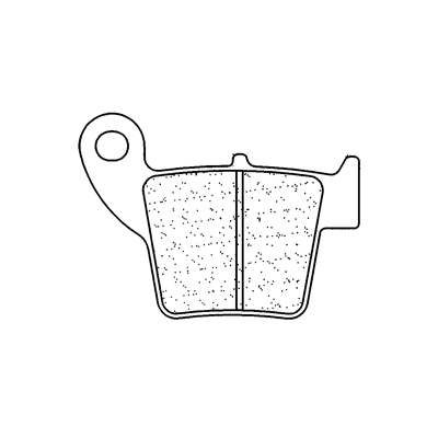 Plaquette de frein CL BRAKES pour Auto Neuf