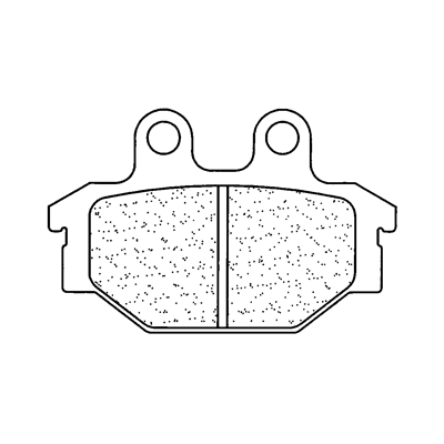 Plaquette de frein CL BRAKES pour Auto Neuf